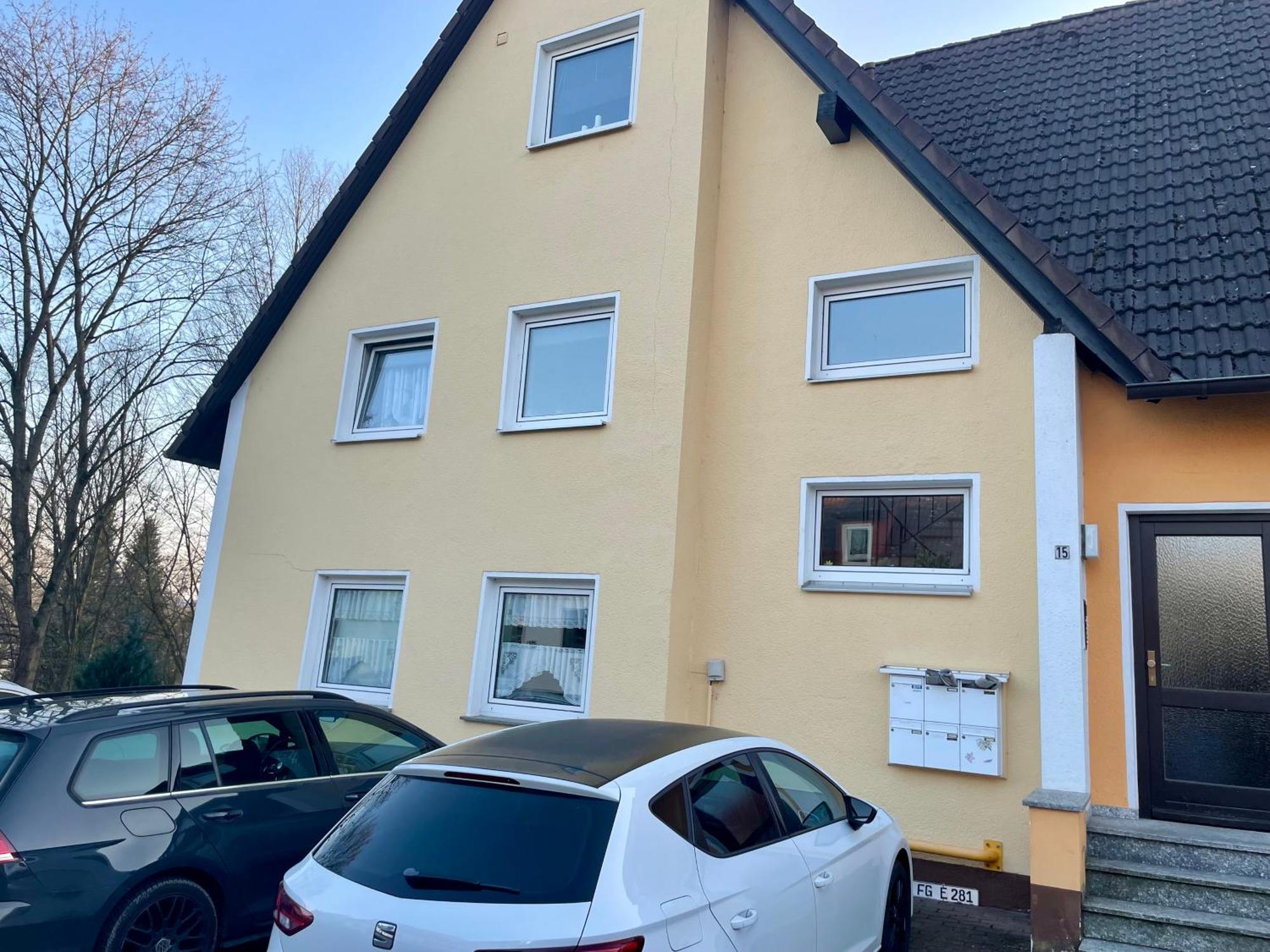 Apartment By The Park, For Bike Lovers Alsfeld Eksteriør billede